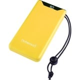 Intenso Powerbank F10000 Gul, Power Bank Gul