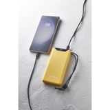 Intenso Powerbank F10000 Gul, Power Bank Gul