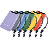 Intenso Powerbank F10000 Gul, Power Bank Gul