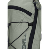 Jack Wolfskin 2020151_4137_OS, Taske lysegrøn