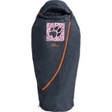 Jack Wolfskin Sovepose GROW UP DREAMER Blå