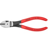 KNIPEX 00 20 10 tang Tangsæt, tang sæt Sort, Tangsæt, 3 mm, Plast, Rød, 170 mm, 4 cm