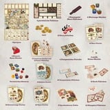 KOSMOS Lacrimosa, Brætspil 