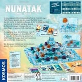 KOSMOS Nunatak 45 min. Brætspil Gåde Brætspil, Gåde, 10 År, 45 min., Familiespil