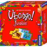 KOSMOS Ubongo Junior, Brætspil 
