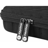 Keychron Q9 Tastaturbærepose, Taske Sort
