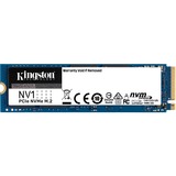 Kingston NV1 M.2 2000 GB PCI Express 3.0 NVMe, Solid state-drev 2000 GB, M.2, 2100 MB/s