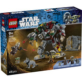 LEGO 75451, Bygge legetøj 