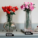 LEGO Botanicals Rosa Rosenkstrauß, Bygge legetøj 