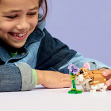 LEGO Creator 3-i-1 Sød Hamster med Blomst, Bygge legetøj 