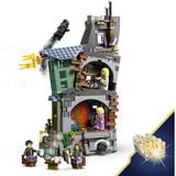 LEGO Harry Potter Luna Lovegoods hus, Bygge legetøj 