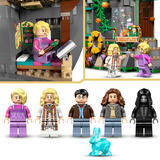 LEGO Harry Potter Luna Lovegoods hus, Bygge legetøj 