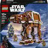 LEGO Star Wars Lebkuchen AT-AT, Bygge legetøj 