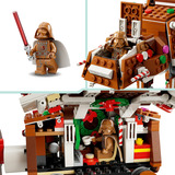 LEGO Star Wars Lebkuchen AT-AT, Bygge legetøj Byggesæt, 10 År, Plast, 697 stk, 725 g