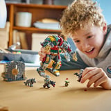 LEGO Star Wars Showdown med vagtdroiden ved Hutt-paladset, Bygge legetøj Byggesæt, 9 År, Plast, 415 stk, 455 g