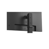 LG 27BA750, LED-skærm Sort