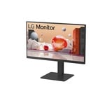 LG LED-skærm Sort
