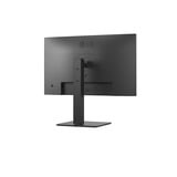 LG LED-skærm Sort