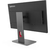 Lenovo ThinkVision P24QD-40 LED display 60,5 cm (23.8") 2560 x 1440 pixel Quad HD LCD Sort, LED-skærm Sort, 60,5 cm (23.8"), 2560 x 1440 pixel, Quad HD, LCD, 6 ms, Sort