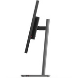 Lenovo ThinkVision P24QD-40 LED display 60,5 cm (23.8") 2560 x 1440 pixel Quad HD LCD Sort, LED-skærm Sort, 60,5 cm (23.8"), 2560 x 1440 pixel, Quad HD, LCD, 6 ms, Sort