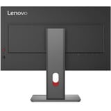 Lenovo ThinkVision P24QD-40 computerskærm 60,5 cm (23.8") 2560 x 1440 pixel Quad HD LCD Sort, LED-skærm Sort, 60,5 cm (23.8"), 2560 x 1440 pixel, Quad HD, LCD, 6 ms, Sort