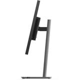 Lenovo ThinkVision P24QD-40 computerskærm 60,5 cm (23.8") 2560 x 1440 pixel Quad HD LCD Sort, LED-skærm Sort, 60,5 cm (23.8"), 2560 x 1440 pixel, Quad HD, LCD, 6 ms, Sort