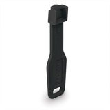 Lindy RJ45 portlås (10 stk.) med nøgle, Slot Sort