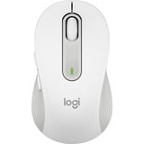 Logitech 910-006274, Mus Hvid/Lys grå