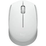 Logitech 910-006867, Mus Hvid