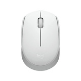 Logitech M171, Mus Hvid