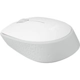 Logitech Mus Hvid