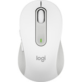 Logitech Signature M650 for Business, Mus Hvid/Lys grå