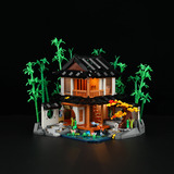 Lumibricks F9018, Bygge legetøj 