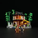 Lumibricks F9018, Bygge legetøj 