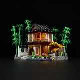 Lumibricks F9018, Bygge legetøj 
