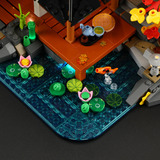 Lumibricks L9075, Bygge legetøj 