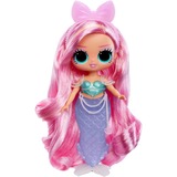 MGA Entertainment L.O.L. Surprise! Tweens Mermaid Doll - Lola Waves, Dukke L.O.L. Surprise! Tweens Mermaid Doll - Lola Waves, Mode dukke, Hunstik, 4 År, Forskellige farver