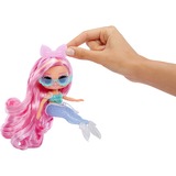 MGA Entertainment L.O.L. Surprise! Tweens Mermaid Doll - Lola Waves, Dukke L.O.L. Surprise! Tweens Mermaid Doll - Lola Waves, Mode dukke, Hunstik, 4 År, Forskellige farver