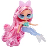 MGA Entertainment L.O.L. Surprise! Tweens Mermaid Doll - Lola Waves, Dukke L.O.L. Surprise! Tweens Mermaid Doll - Lola Waves, Mode dukke, Hunstik, 4 År, Forskellige farver