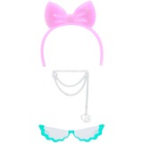 MGA Entertainment L.O.L. Surprise! Tweens Mermaid Doll - Lola Waves, Dukke L.O.L. Surprise! Tweens Mermaid Doll - Lola Waves, Mode dukke, Hunstik, 4 År, Forskellige farver