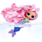 MGA Entertainment L.O.L. Surprise! Tweens Mermaid Doll - Lola Waves, Dukke L.O.L. Surprise! Tweens Mermaid Doll - Lola Waves, Mode dukke, Hunstik, 4 År, Forskellige farver