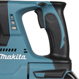 Makita Batteri kombihammer DHR243JWX2, 18 Volt, Borehammer Blå/Sort
