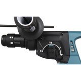 Makita Batteri kombihammer DHR243JWX2, 18 Volt, Borehammer Blå/Sort