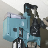Makita Batteri kombihammer DHR243JWX2, 18 Volt, Borehammer Blå/Sort