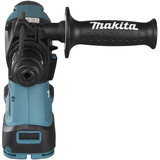 Makita Batteri kombihammer DHR243JWX2, 18 Volt, Borehammer Blå/Sort