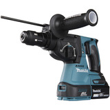 Makita Batteri kombihammer DHR243JWX2, 18 Volt, Borehammer Blå/Sort