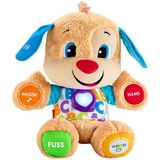 Mattel Laugh & Learn FPM50 legetøj til læring, Plysdyr multi-coloured/lys brun, 0,5 År, Klingende, Flerfarvet