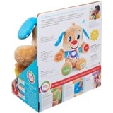 Mattel Laugh & Learn FPM50 legetøj til læring, Plysdyr multi-coloured/lys brun, 0,5 År, Klingende, Flerfarvet