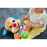 Mattel Laugh & Learn FPM50 legetøj til læring, Plysdyr multi-coloured/lys brun, 0,5 År, Klingende, Flerfarvet