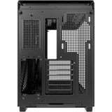 Montech KING95B, Towerkabinet Sort